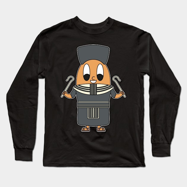 Pharaoh Egg Long Sleeve T-Shirt by M.-P.-Mueller